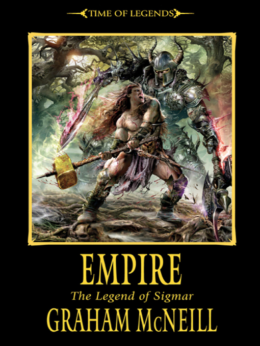 Cover image for Empire
